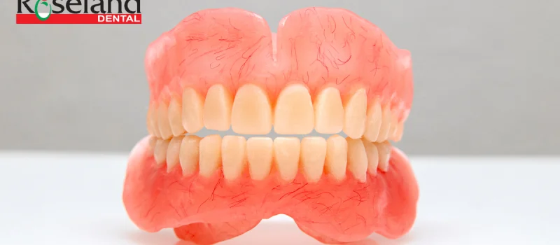 5 Foods That Worsen Your Dentures.