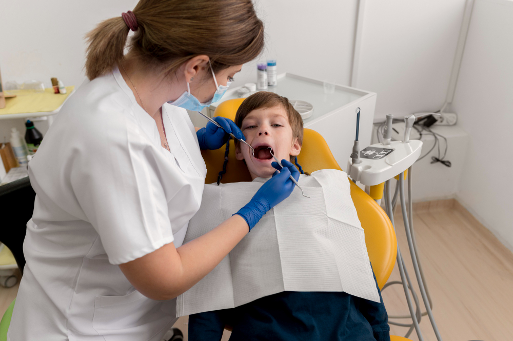 pediatric dentist Toronto