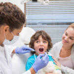 pediatric dentist Toronto