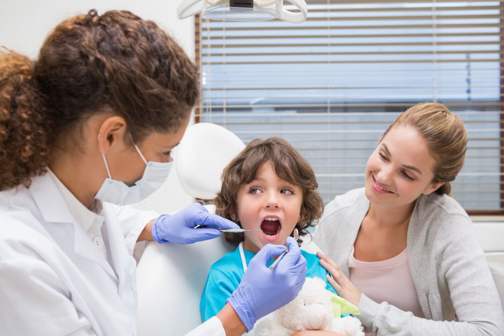 How to Keep Your Child’s Teeth Healthy From Baby Teeth to Permanent Teeth