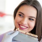 porcelain veneers Toronto