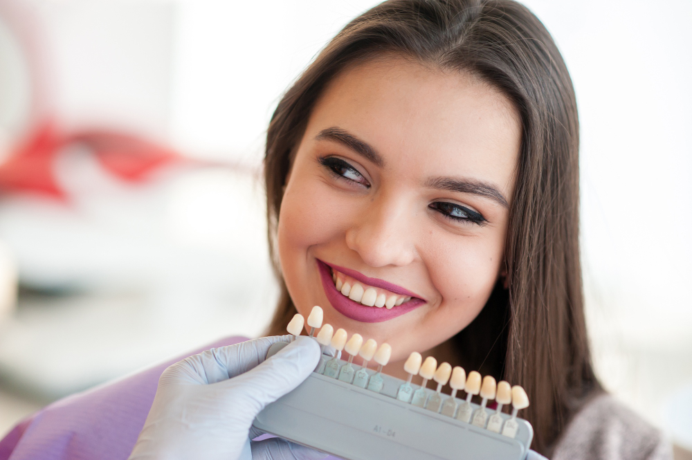 porcelain veneers Toronto