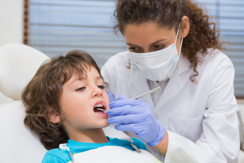pediatric dentist Toronto